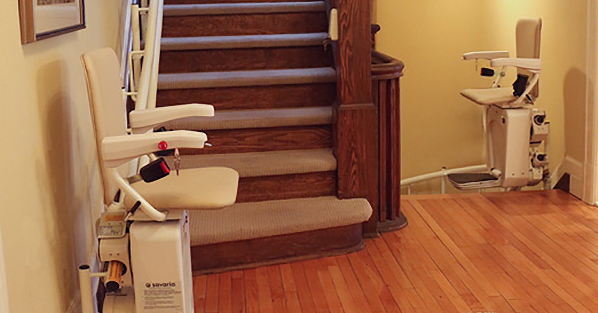 Medicaid Waivers Can Make Home Modifications Possible Stair Lifts